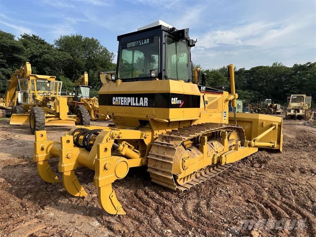 CAT D7G 크롤러 도저