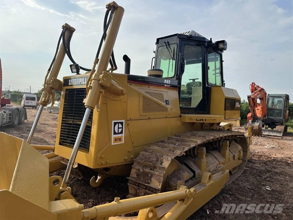 CAT D7G 크롤러 도저