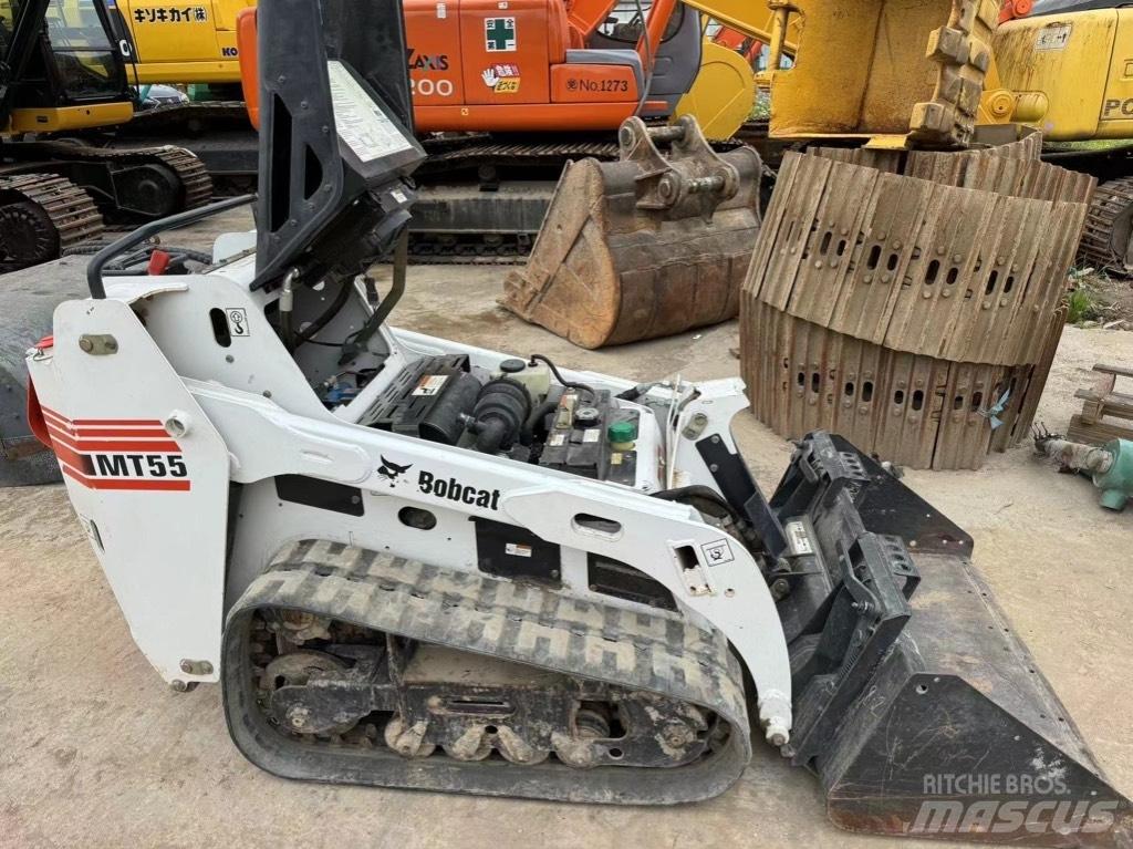Bobcat MT 55 궤도식 로우더