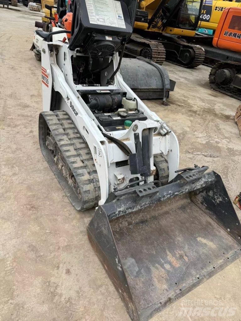 Bobcat MT 55 궤도식 로우더