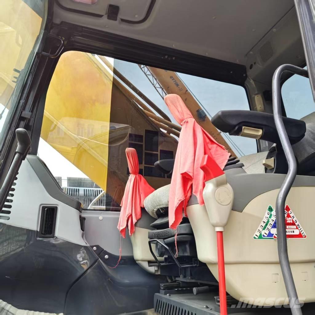Komatsu PC 350-7 대형 굴삭기 29톤 이상
