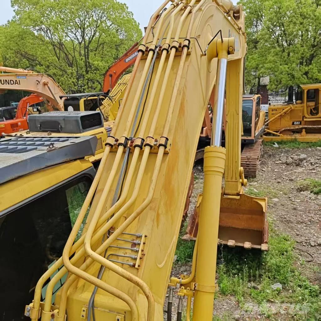 Komatsu PC 350-7 대형 굴삭기 29톤 이상