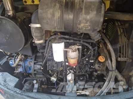 Hyundai Robex 55 소형 굴삭기 7톤 미만