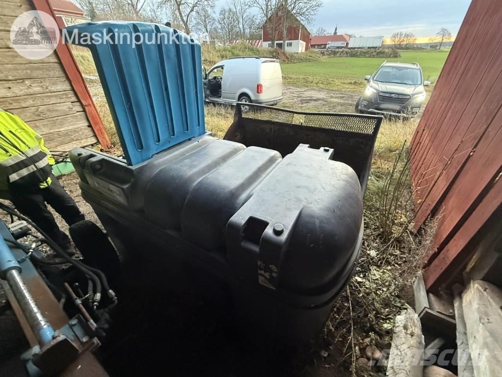 Fortis Ad-Blue tank 탱크