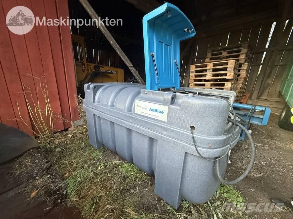 Fortis Ad-Blue tank 탱크