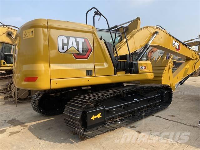 CAT 320 GC 대형 굴삭기 29톤 이상