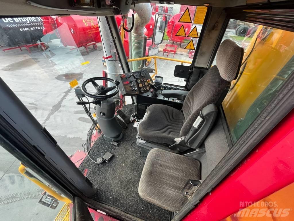 Vredo VT3936 슬러리 탱커