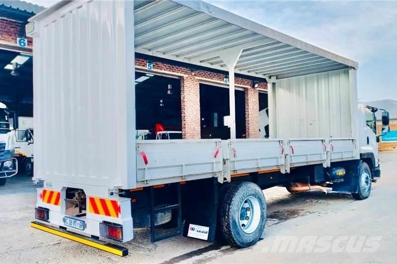 Isuzu FTR 850 AMT 기타 트럭