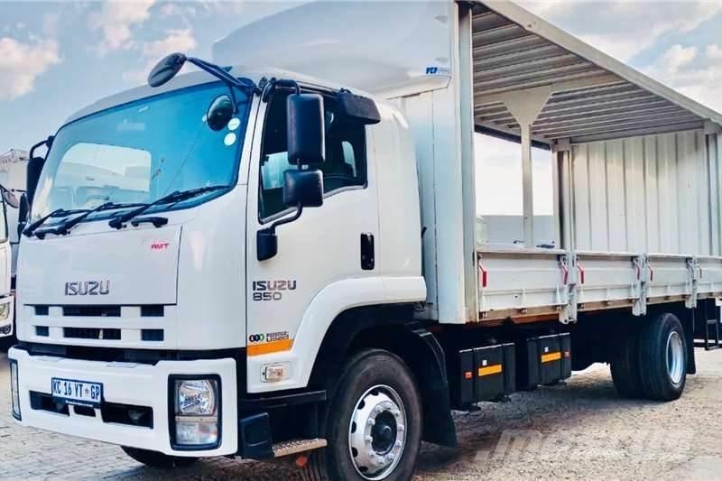 Isuzu FTR 850 AMT 기타 트럭