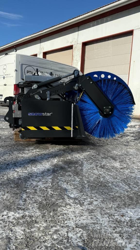 Snowstar KAH2000XLFS 브러쉬