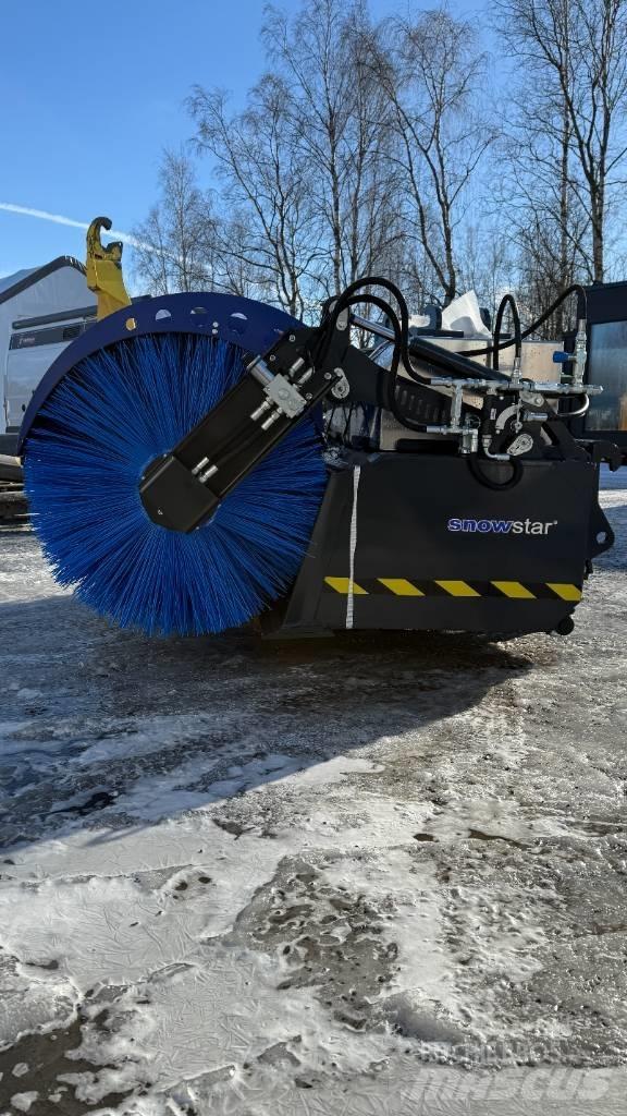 Snowstar KAH2000XLFS 브러쉬