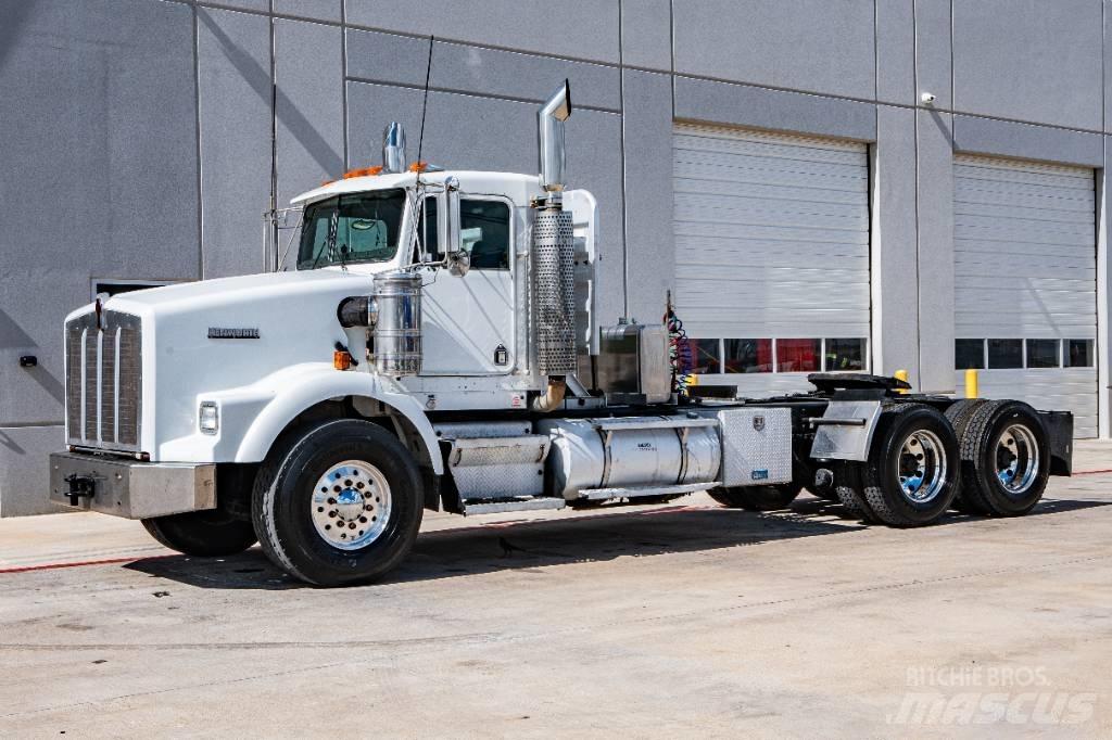 Kenworth T800 트랙터 유닛