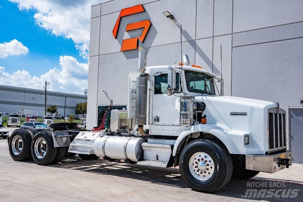 Kenworth T800 트랙터 유닛