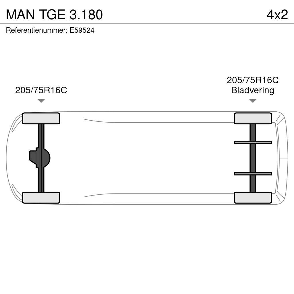 MAN TGE 3.180 기타