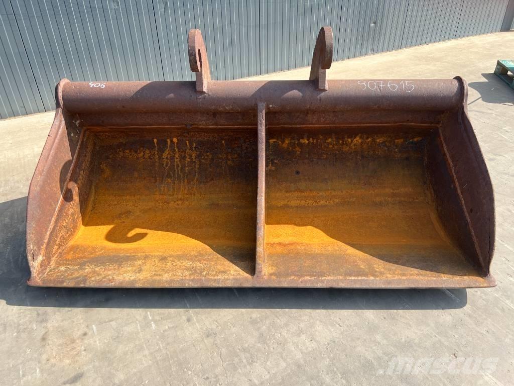 Verachtert CW40 버켓