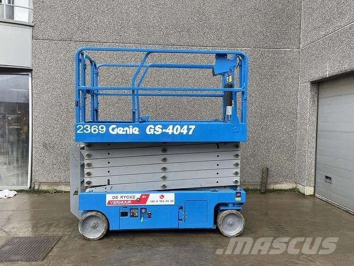 Genie GS4047 기타 승강기와 플랫폼