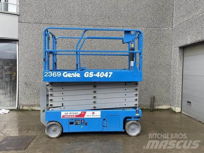 Genie GS4047 기타 승강기와 플랫폼