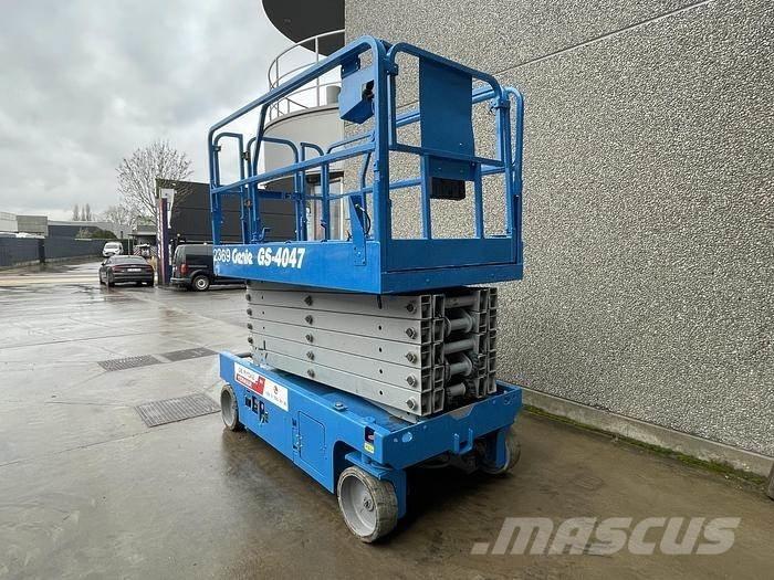 Genie GS4047 기타 승강기와 플랫폼