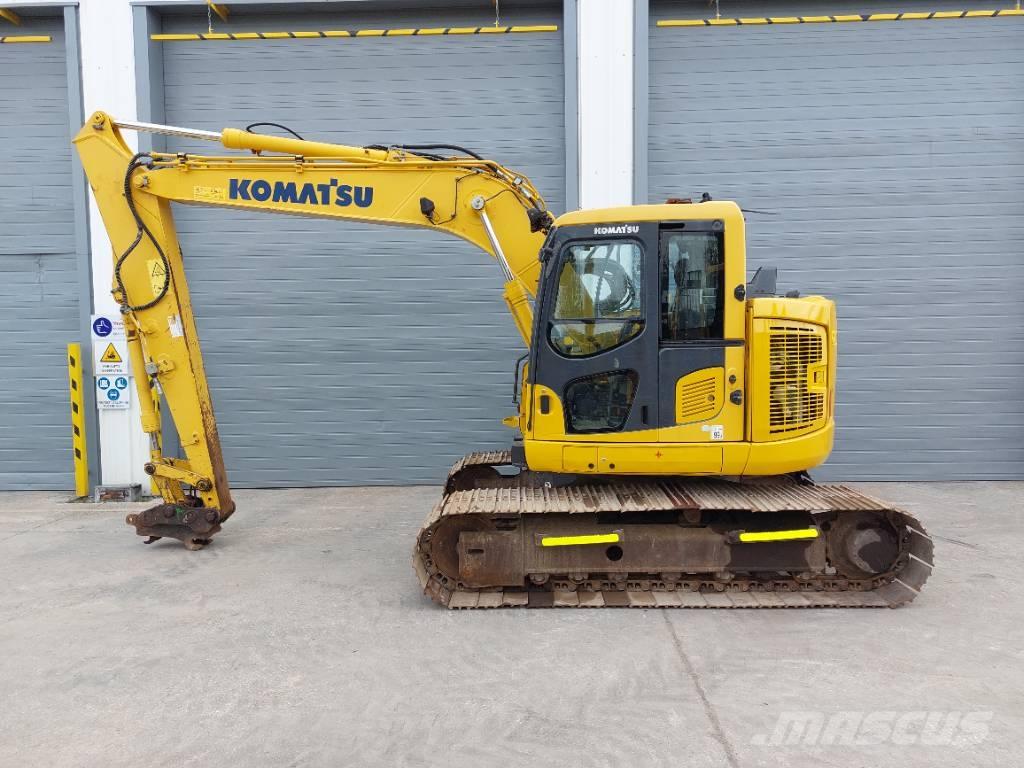 Komatsu PC138US-11 대형 굴삭기 29톤 이상