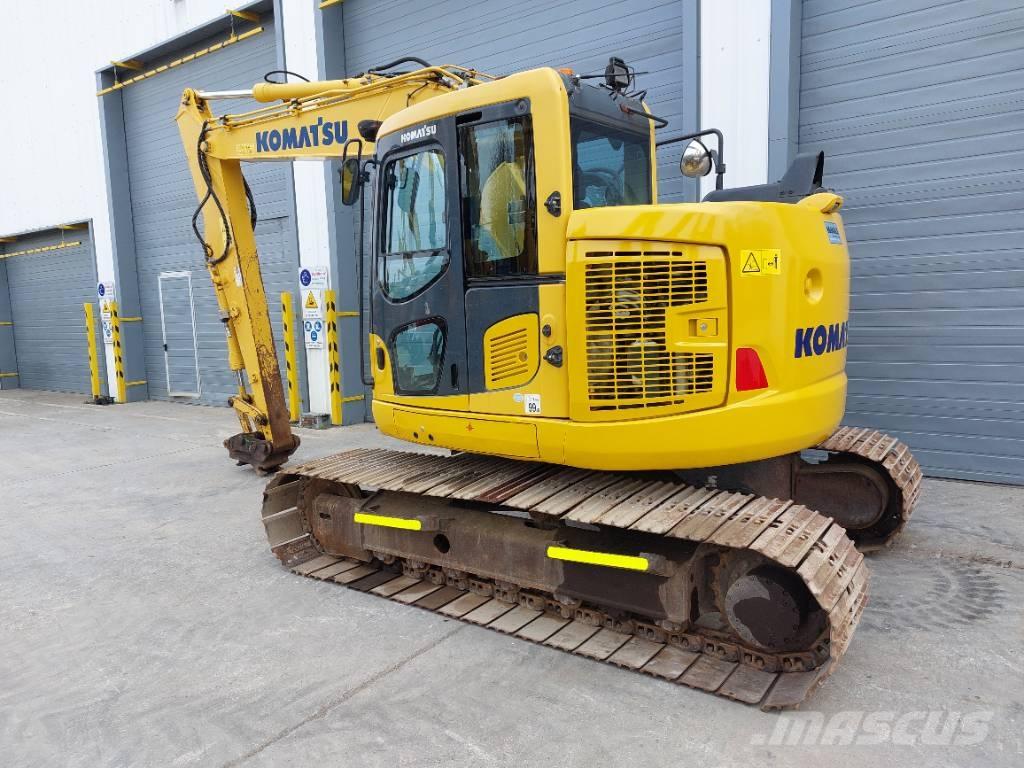 Komatsu PC138US-11 대형 굴삭기 29톤 이상