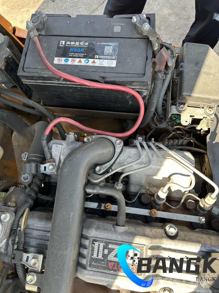 Toyota 7FDN25 디젤 지게차