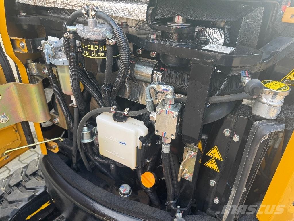 Sany SY 26 U 소형 굴삭기 7톤 미만