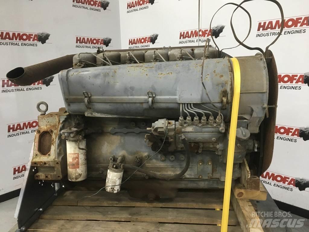 Deutz F6L912 USED 엔진
