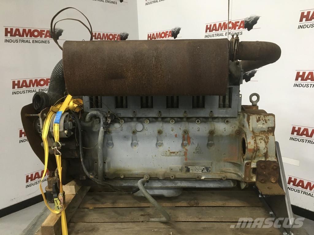 Deutz F6L912 USED 엔진