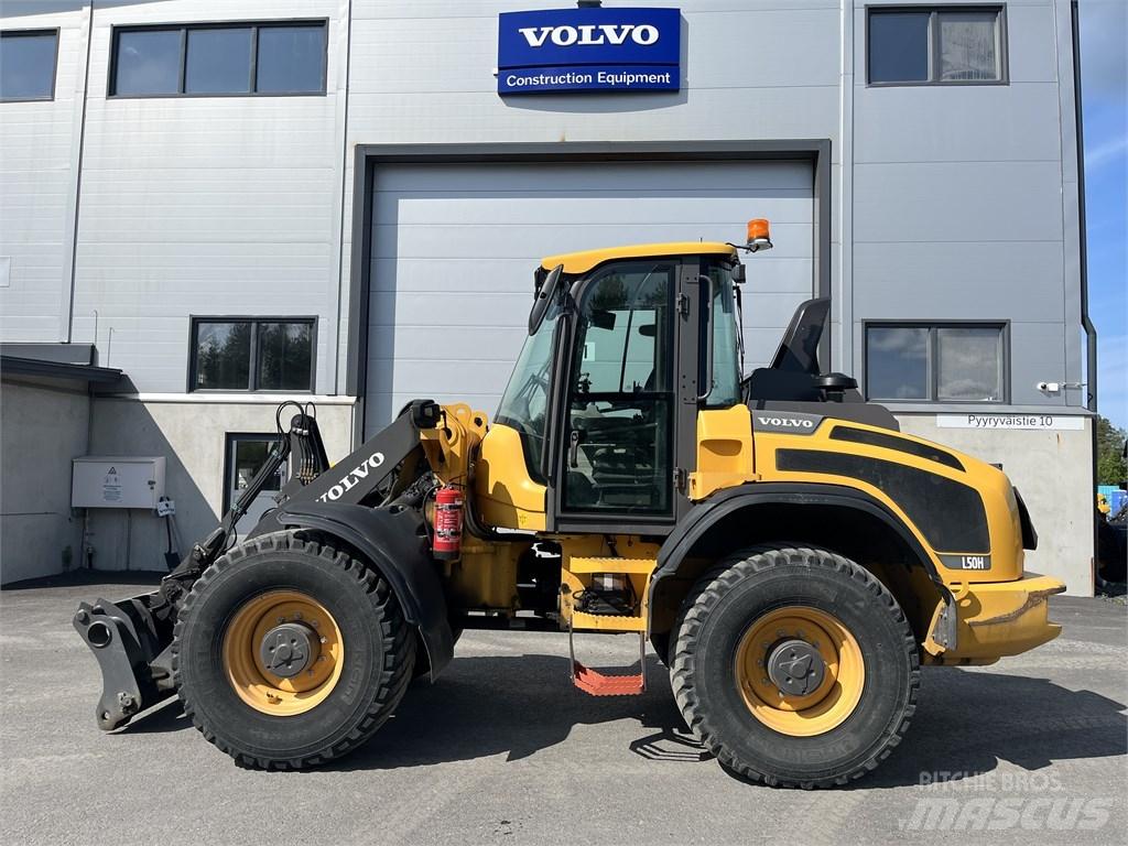 Volvo L 50 H  휠로우더
