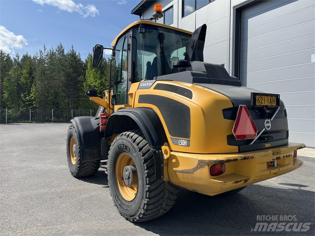 Volvo L 50 H  휠로우더