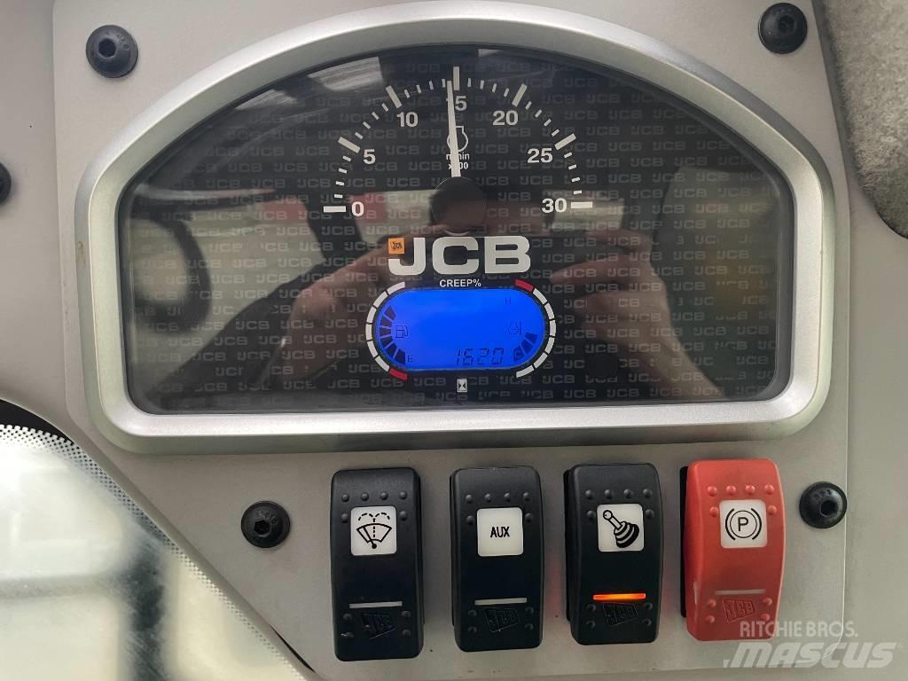JCB 155  스키드로더