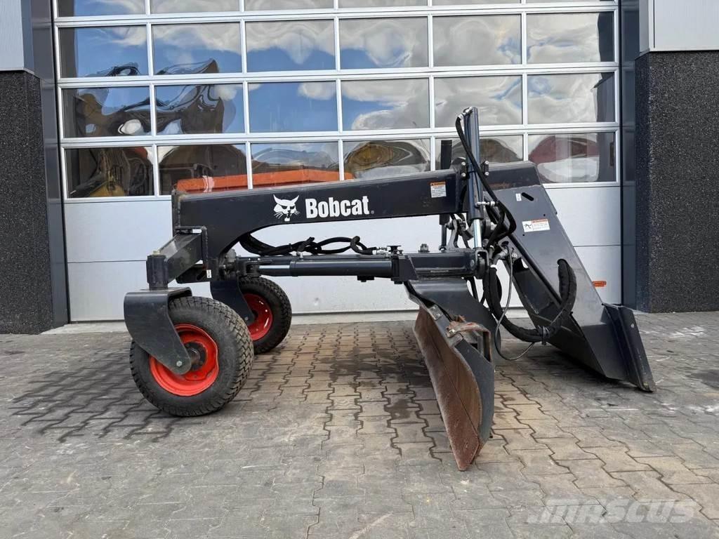 Bobcat Grader 108 그레이더