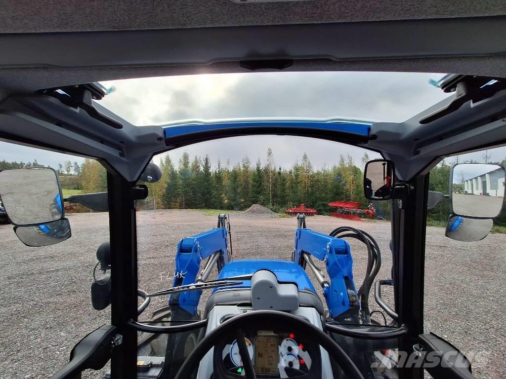 New Holland T5.100 트랙터