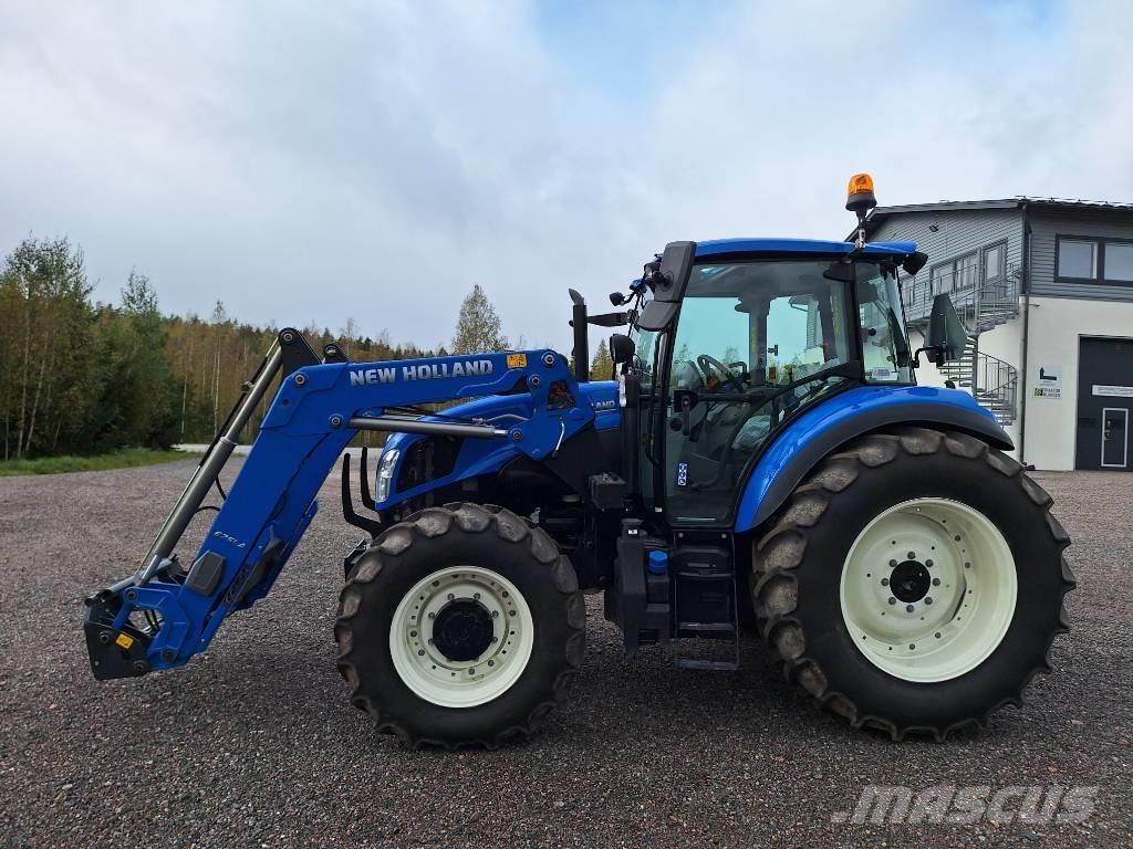 New Holland T5.100 트랙터