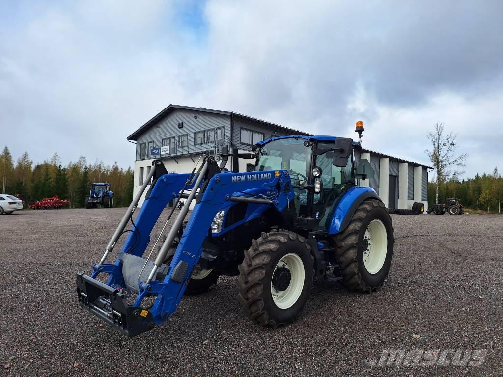 New Holland T5.100 트랙터