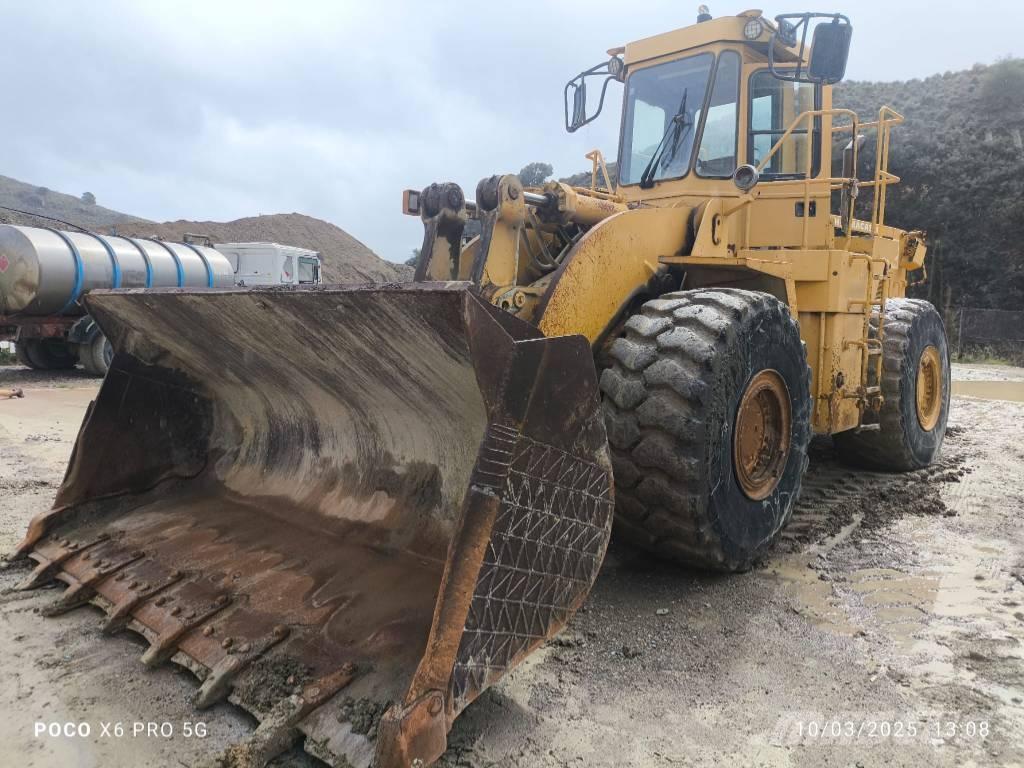 CAT 980 C  휠로우더