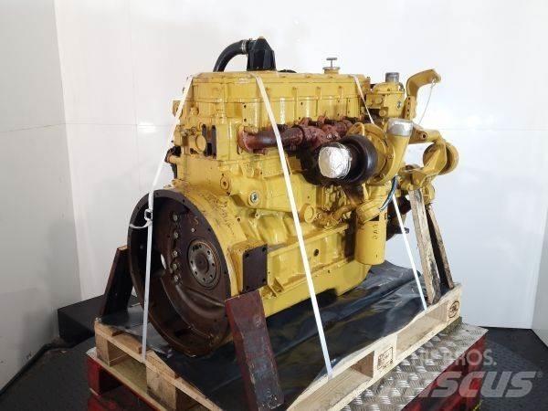 CAT 3126E 엔진