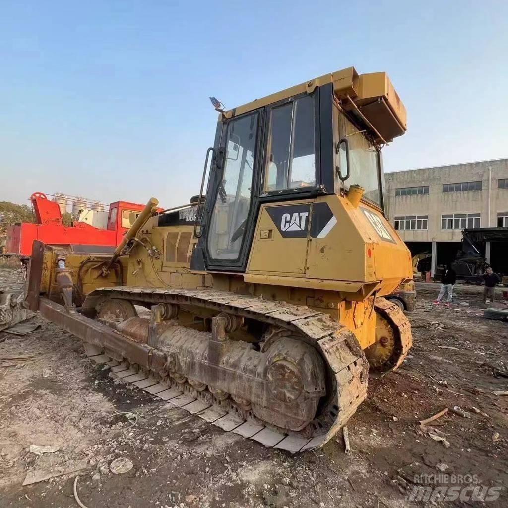 CAT D 6 G 크롤러 도저