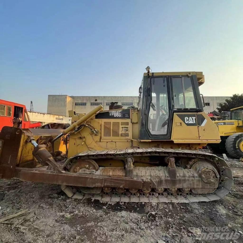 CAT D 6 G 크롤러 도저