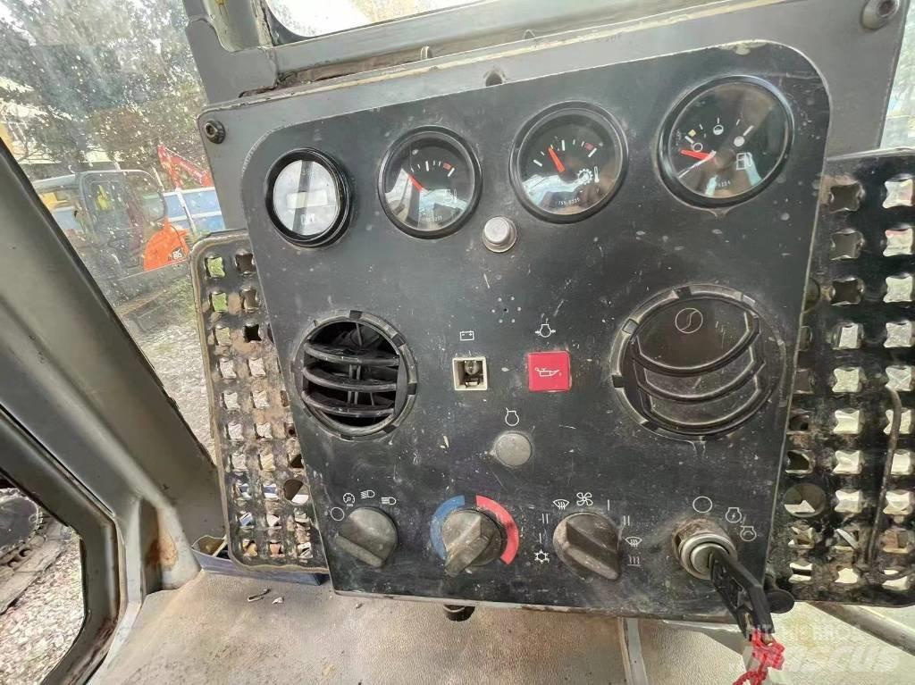 CAT D 6 G 크롤러 도저