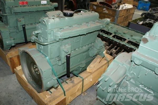 DAF DNS 620 엔진