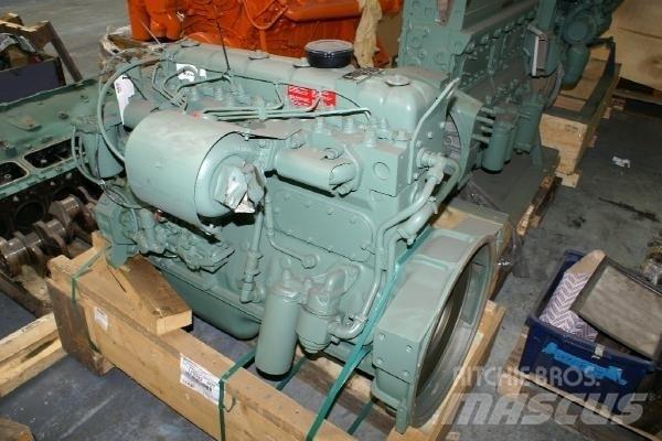 DAF DNS 620 엔진