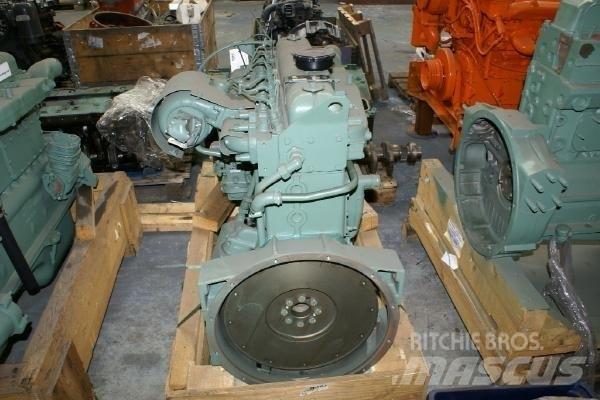 DAF DNS 620 엔진