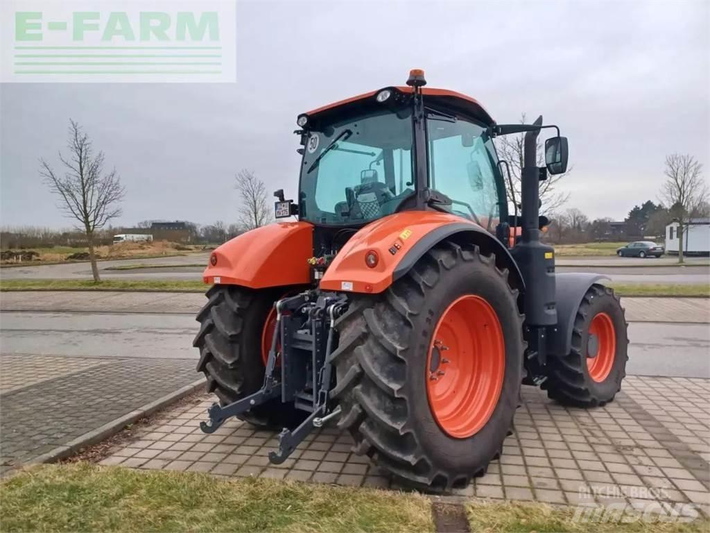 Kubota m 7-173 트랙터