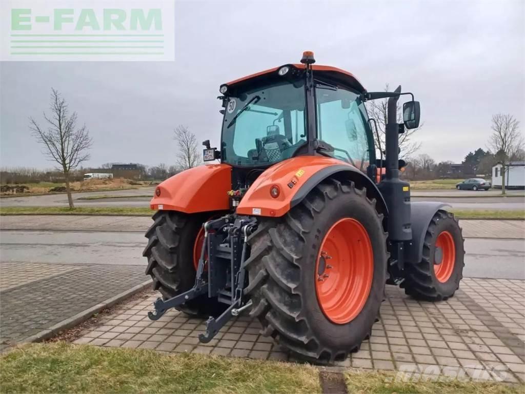 Kubota m 7-173 트랙터