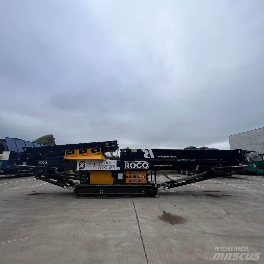 ROCO T80AG 컨베이어