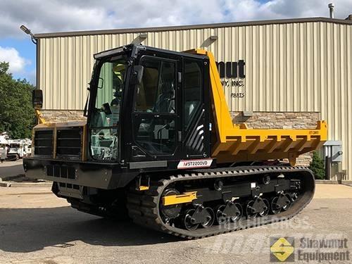 Morooka MST 2200 VD  궤도식 덤프
