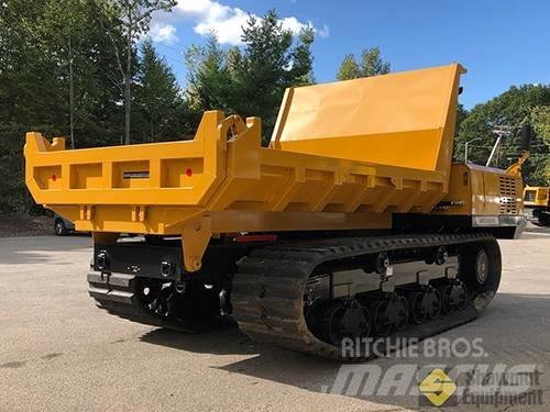Morooka MST 2200 VD  궤도식 덤프