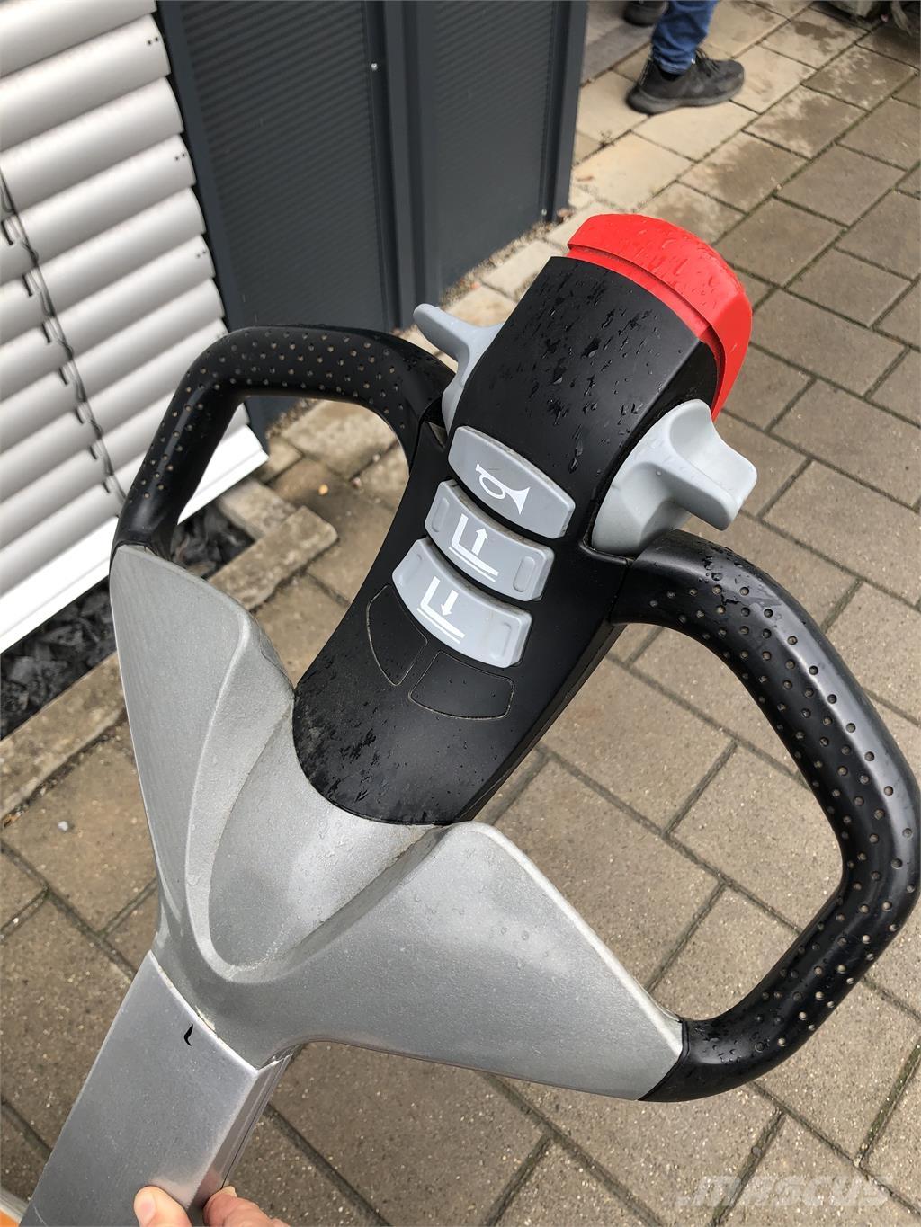 Still EXU16 포크리프트