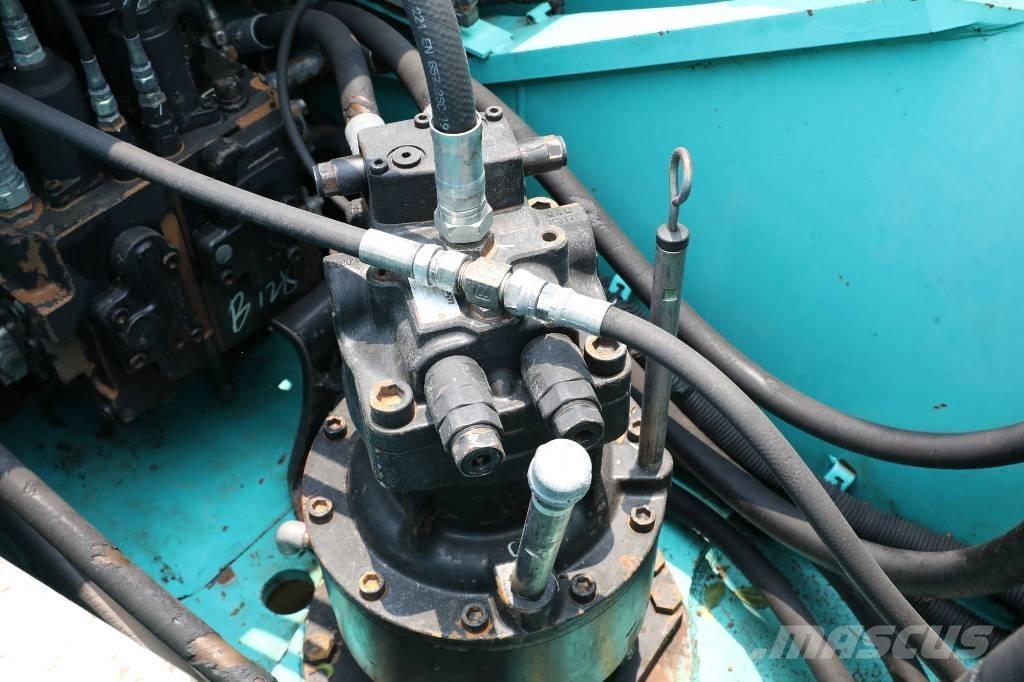 Kobelco SK 200-8 대형 굴삭기 29톤 이상